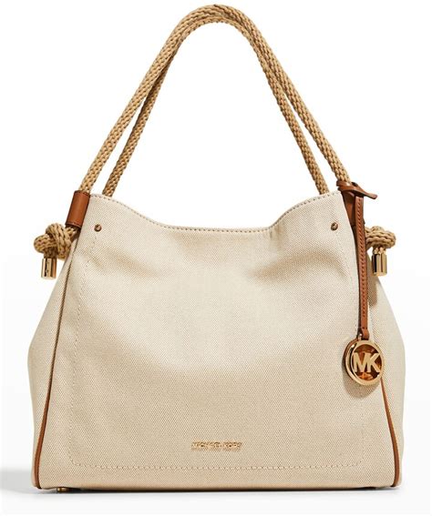 Michael Kors Isla Large Tote Grab Bag 